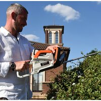 Кусторез Daewoo Power DAHT 5540Li - Превью изображения №9 — Интернет-магазин Time-Shop