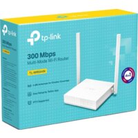 Wi-Fi роутер TP-Link TL-WR844N - Превью изображения №5 — Интернет-магазин Time-Shop