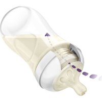 Бутылочка для кормления Philips Avent Natural Response Жираф SCY903/66 (260 мл) - Превью изображения №3 — Интернет-магазин Time-Shop