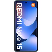 Телефон Xiaomi Redmi Note 15 8GB/256GB международная версия (синий) - Превью изображения №2 — Интернет-магазин Time-Shop