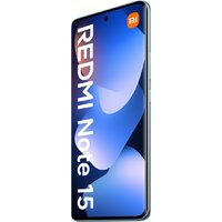 Телефон Xiaomi Redmi Note 15 8GB/256GB международная версия (синий) - Превью изображения №4 — Интернет-магазин Time-Shop