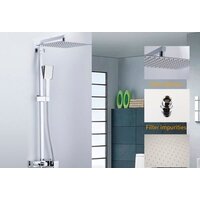 Душевая система  Gappo G2407-20 - Превью изображения №2 — Интернет-магазин Time-Shop