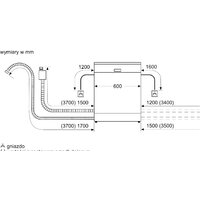 Отдельностоящая посудомоечная машина Bosch Serie 6 SMS6EDI06E - Превью изображения №11 — Интернет-магазин Time-Shop