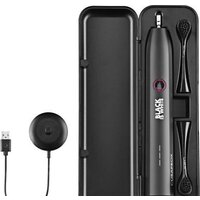 Электрическая зубная щетка Curaprox Hydrosonic Black Is White - Превью изображения №5 — Интернет-магазин Time-Shop