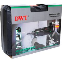 Перфоратор DWT SBHP08-26 BMC - Превью изображения №7 — Интернет-магазин Time-Shop