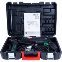 Перфоратор DWT SBHP08-26 BMC - Превью изображения №8 — Интернет-магазин Time-Shop