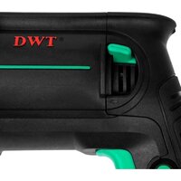 Перфоратор DWT SBHP08-26 BMC - Превью изображения №6 — Интернет-магазин Time-Shop