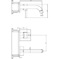 Смеситель Maxonor Pure Life PL7387-16 - Превью изображения №5 — Интернет-магазин Time-Shop