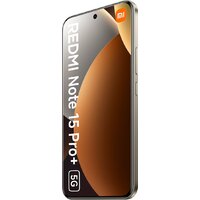 Телефон Xiaomi Redmi Note 15 Pro+ 5G 8GB/256GB международная версия (коричневый) - Превью изображения №4 — Интернет-магазин Time-Shop