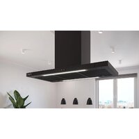 Кухонная вытяжка Kernau KCH 1090 B Island Kitchen Connect - Превью изображения №3 — Интернет-магазин Time-Shop