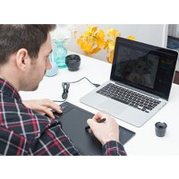 Графический планшет XP-Pen Star 03 V2 - Превью изображения №4 — Интернет-магазин Time-Shop