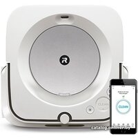 Робот-пылесос iRobot Braava Jet M6 - Превью изображения №2 — Интернет-магазин Time-Shop