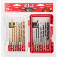 Набор сверл P.I.T. ASET05-0014 - Превью изображения №2 — Интернет-магазин Time-Shop