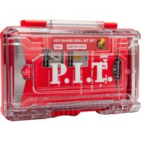 Набор сверл P.I.T. ASET05-0014 - Превью изображения №6 — Интернет-магазин Time-Shop