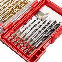 Набор сверл P.I.T. ASET05-0014 - Превью изображения №8 — Интернет-магазин Time-Shop