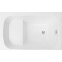 Aquanet Seed 110x70 (с сиденьем и каркасом)