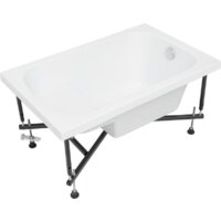 Ванна Aquanet Seed 110x70 (с сиденьем и каркасом) - Превью изображения №6 — Интернет-магазин Time-Shop