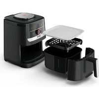 Аэрогриль (аэрофритюрница) Tefal Easy Fry Silence EY5728E1 - Превью изображения №3 — Интернет-магазин Time-Shop