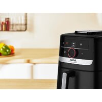 Аэрогриль (аэрофритюрница) Tefal Easy Fry Silence EY5728E1 - Превью изображения №2 — Интернет-магазин Time-Shop