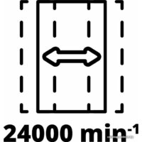 Виброшлифмашина Einhell TC-OS 18/187 Li Solo (без АКБ) - Превью изображения №8 — Интернет-магазин Time-Shop