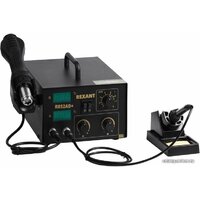 Паяльная станция Rexant 12-0724 - Превью изображения №2 — Интернет-магазин Time-Shop