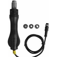 Паяльная станция Rexant 12-0724 - Превью изображения №6 — Интернет-магазин Time-Shop