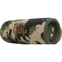 Беспроводная колонка JBL Flip 6 (камуфляж) - Превью изображения №6 — Интернет-магазин Time-Shop