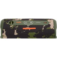Беспроводная колонка JBL Flip 6 (камуфляж) - Превью изображения №4 — Интернет-магазин Time-Shop