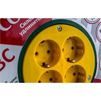 Удлинитель на катушке СОЮЗ 481S-3403 - Превью изображения №4 — Интернет-магазин Time-Shop