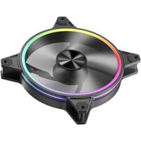 Вентилятор для корпуса 1stPlayer FO7R-14 ARGB (черный) - Превью изображения №2 — Интернет-магазин Time-Shop