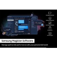 SSD Samsung 990 Pro с радиатором 2TB MZ-V9P2T0GW - Превью изображения №5 — Интернет-магазин Time-Shop