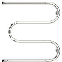 Полотенцесушитель Сунержа М-образный 2 полки 600х600 00-0008-6060 - Превью изображения №2 — Интернет-магазин Time-Shop