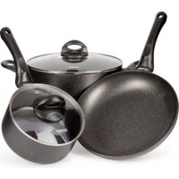 Набор кастрюль Fissman Forde 4657 - Превью изображения №2 — Интернет-магазин Time-Shop