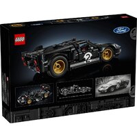 Конструктор LEGO Technic 42223 Гоночный автомобиль Ford GT40 MKII 1966 - Превью изображения №15 — Интернет-магазин Time-Shop