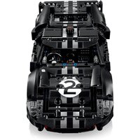 Конструктор LEGO Technic 42223 Гоночный автомобиль Ford GT40 MKII 1966 - Превью изображения №5 — Интернет-магазин Time-Shop