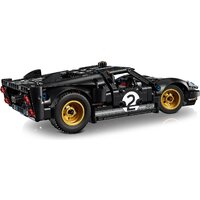 Конструктор LEGO Technic 42223 Гоночный автомобиль Ford GT40 MKII 1966 - Превью изображения №6 — Интернет-магазин Time-Shop