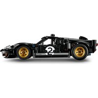 Конструктор LEGO Technic 42223 Гоночный автомобиль Ford GT40 MKII 1966 - Превью изображения №3 — Интернет-магазин Time-Shop