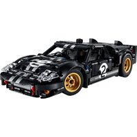 Конструктор LEGO Technic 42223 Гоночный автомобиль Ford GT40 MKII 1966 - Превью изображения №2 — Интернет-магазин Time-Shop