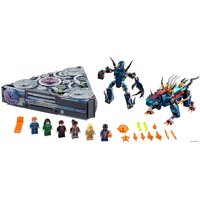 Конструктор LEGO Marvel Super Heroes 76156 Взлет Домо - Превью изображения №5 — Интернет-магазин Time-Shop