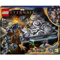 Конструктор LEGO Marvel Super Heroes 76156 Взлет Домо - Превью изображения №3 — Интернет-магазин Time-Shop