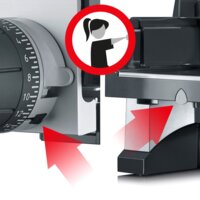 Ломтерезка Graef S50000 - Превью изображения №5 — Интернет-магазин Time-Shop