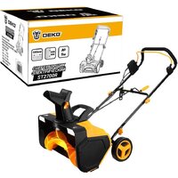 Снегоуборщик Deko ST2700R 083-4448 - Превью изображения №7 — Интернет-магазин Time-Shop