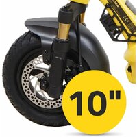 Электросамокат Manta XRIDER MX10 Max - Превью изображения №7 — Интернет-магазин Time-Shop