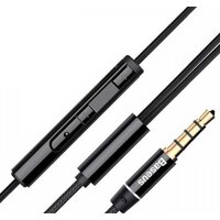 Наушники Baseus Encok H06 (черный) - Превью изображения №3 — Интернет-магазин Time-Shop