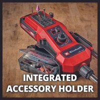 Гравер Einhell TE-MT 18/34 Li Solo 4419360 (без АКБ) - Превью изображения №9 — Интернет-магазин Time-Shop