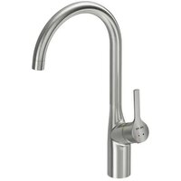 Кухонная мойка Saniteco 6045 + Spike F9S07011 (сатин, с сифоном, дозатором и коландером) - Превью изображения №6 — Интернет-магазин Time-Shop