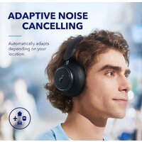 Наушники Anker SoundCore Space Q45 (черный) - Превью изображения №4 — Интернет-магазин Time-Shop