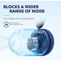 Наушники Anker SoundCore Space Q45 (черный) - Превью изображения №3 — Интернет-магазин Time-Shop