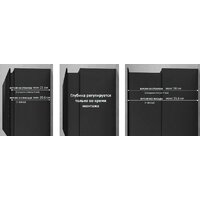 Кухонная вытяжка Elica Rules DEKT/F/90 PRF0163754 - Превью изображения №15 — Интернет-магазин Time-Shop