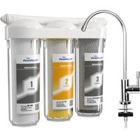 Аквабрайт АБФ-Триа - Умягчение